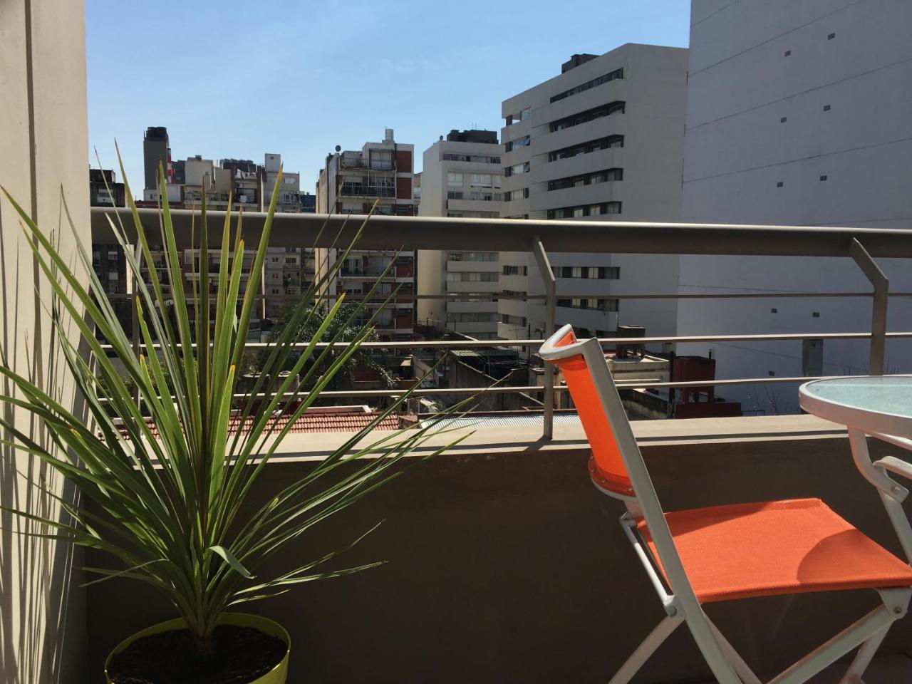 629 Serrano Buenos Aires Exterior foto